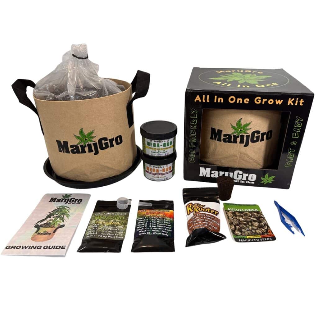 Epic Wholesale Seeds - Marijgro All In One Grow Kit