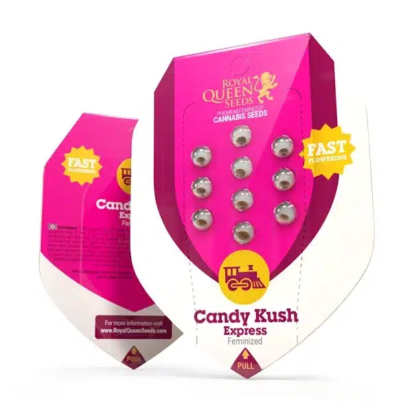 Epic Wholesale Seeds - Royal Queen