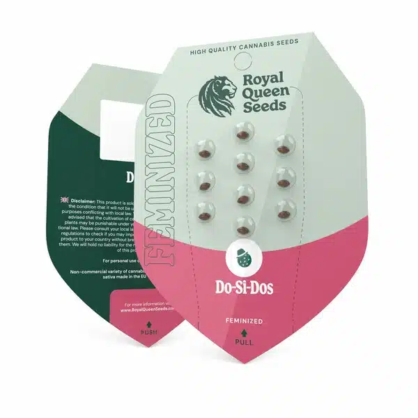 Epic Wholesale Seeds - Royal Queen