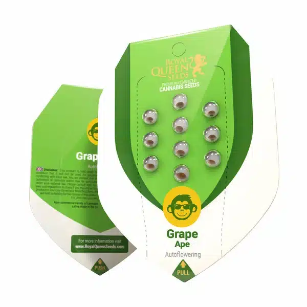 Epic Wholesale Seeds - Royal Queen